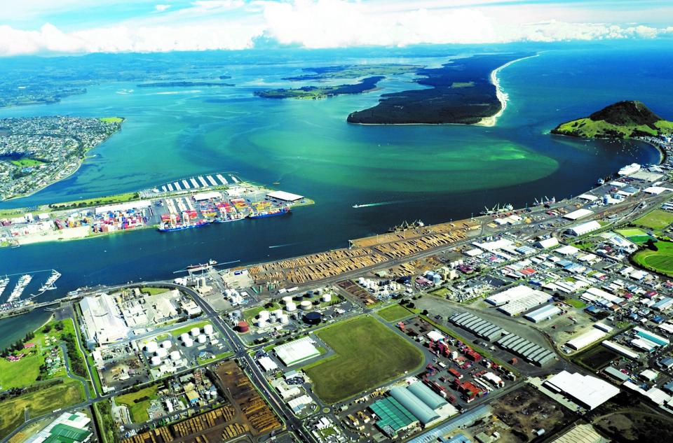 Tauranga named best hub for importers, distributors Export and Trade